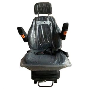 Pelle Pièces De Rechange SK135 SK200-8 SK210-8 SK330LC-8 Pelle Cabine <span class=keywords><strong>Chaise</strong></span>, Siège Du Conducteur - Product Image 1