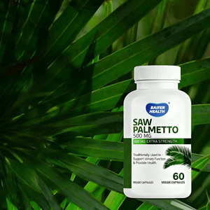 Oem/odm ראה palmetto כמוסות 1ooo מ ג לכל משרת תומך בריא תפקוד הערמונית - Product Image 3