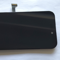 Écran LCD Tactile Numériseur d'Assemblage de Remplacement Libreduty pour 15 Pro Panneau avec 1 An de Garantie RJ + Technologie Incell