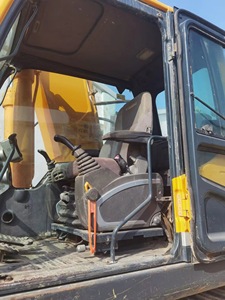 รถขุดมือสอง HYUNDAI 305LC-9T 305LC 305 ของแท้จากเกาหลี เครื่องจักรกลหนักสำหรับงานฟาร์ม มีสินค้าในสต็อก ได้รับการรับรองมาตรฐาน CE พร้อมหัวเจาะ - Product Image 5
