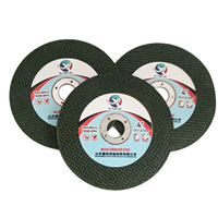 Disque de coupe 4 pouces pour métal, acier inoxydable, coupe rapide, bord propre et lisse