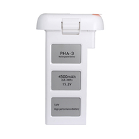 Baterai Profesional Li-polymer 15.2V 4500MAh 68.4W untuk Dji Phantom 3 Drone Profesional