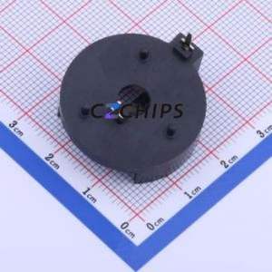 BS-24-A1AJ009 Button & Strip Battery Connector Through hole Component THT Connector Battery Holder CR2477 Manganese Steel Nickel - Product Image 2