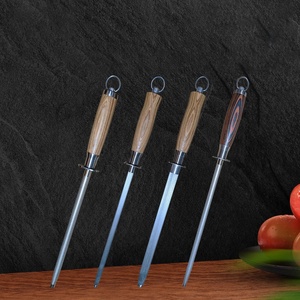 Afilador <span class=keywords><strong>de</strong></span> Cuchillos <span class=keywords><strong>de</strong></span> Cocina NAIXIN <span class=keywords><strong>de</strong></span> Alta Calidad, Ecológico, con <span class=keywords><strong>Piedra</strong></span> <span class=keywords><strong>de</strong></span> Diamante, Mango <span class=keywords><strong>de</strong></span> Madera Natural, Hoja <span class=keywords><strong>de</strong></span> Acero <span class=keywords><strong>de</strong></span> <span class=keywords><strong>Tungsteno</strong></span>, Operación Manual - Product Image 5
