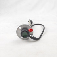 Capteur de niveau de liquide de refroidissement pour moteur diesel 5344867 Commutateur de niveau du système de refroidissement Pièces de rechange pour machines 6BT 6CT QSL QSB pour Cummins