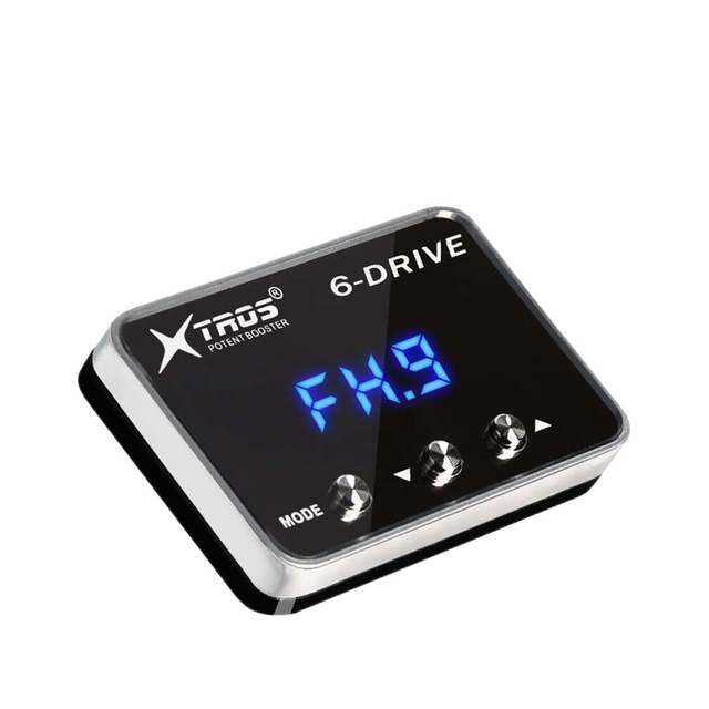 Car Electronic Throttle Controller Racing Accelerator Potent Booster for for HYUNDAI KIA VW TOYOTA Tuning Parts 6 Drive
