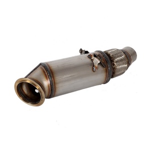 Cho BMW X5 loạt tiêu chuẩn xúc tác gói tiếng ồn thấp ba chiều xúc tác chuyển đổi xúc tác chuyển đổi xúc tác chuyển đổi xúc tác - Product Image 5