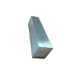 AISI 409 10mmx10mmx6m stainless steel square bars manufacturer price per kg