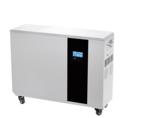 ภาชนะระบบเก็บพลังงานแบตเตอรี่ลิเธียมไอออนสำหรับบ้านทั้งหมดในหนึ่ง Lifepo4 24โวลต์200ah 5KWH Lifepo4 - Product Image 1