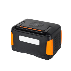 Trạm điện di động 500W 500Wh với pin LiFePO4, tích hợp năng lượng mặt trời, dùng cho các hoạt động ngoài trời - Product Image 4