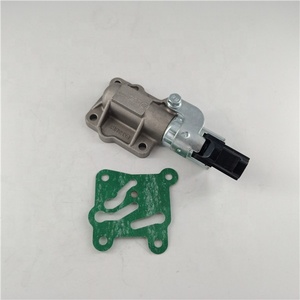 เพลาลูกเบี้ยวไอเสีย <span class=keywords><strong>VVT</strong></span> โซลินอยด์วาล์ว S40 <span class=keywords><strong>V40</strong></span>-01 9202388 4996สำหรับ <span class=keywords><strong>Volvo</strong></span> 499601 (00-03) 21432683 (01-04) - Product Image 2