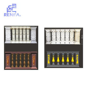 2023 nuevo diseño fundido en su lugar moldes <span class=keywords><strong>de</strong></span> balaustres <span class=keywords><strong>de</strong></span> <span class=keywords><strong>cemento</strong></span> <span class=keywords><strong>de</strong></span> hormigón decorativos listos para usar moldes <span class=keywords><strong>de</strong></span> balaustres <span class=keywords><strong>de</strong></span> <span class=keywords><strong>poste</strong></span> <span class=keywords><strong>de</strong></span> barandilla reutilizables - Product Image 6