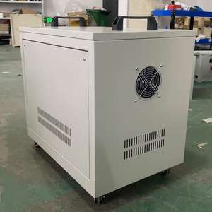 Convertitore monofase da 220V/240V a 380V/415V tipo rotativo 10-50KVA CE/UL certificato - Product Image 3