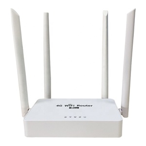 Syc10 4G LTE Wifi Router 300Mbps dual-band Home Router không dây với khe cắm Sim tùy biến 3 cổng LAN Sản phẩm mới - Product Image 1