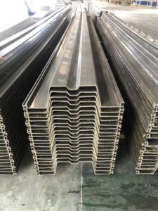 Tablestacas de <span class=keywords><strong>Vinilo</strong></span> Personalizables Multiusos para Muros de Contención, Muros de Retención y Control de la Erosión - Product Image 1