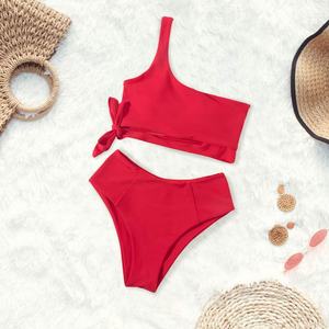 Nouveau Maillot de Bain Bikini 2 Pièces Personnalisé 2025 – Ensemble Push-up Imprimé Sexy, Haute Qualité, Séchage Rapide, Vente en Gros - Product Image 3