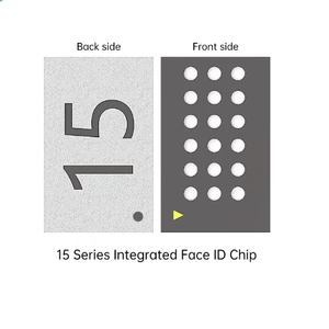 Chip de proyector de puntos JCID Romeo2, ID DE CARA JCID, <span class=keywords><strong>IC</strong></span> integrado, entramado de matriz de puntos <span class=keywords><strong>IC</strong></span> para iPhone, Pad Pro 3/4/5, - Product Image 1