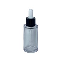 Flacon compte-gouttes de luxe pour animaux de compagnie, poids lourd, 20/410, 30ml