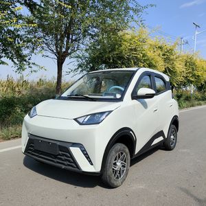 Nouvelle énergie adulte électrique 1500W voiture familiale à quatre roues pour les personnes âgées Scooter gaz-électrique double usage voiture entièrement fermée - Product Image 2