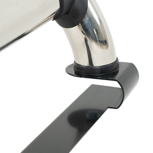 Carpa de Acero Inoxidable 4x4 Plateada para Tacoma L200, para <span class=keywords><strong>Land</strong></span> <span class=keywords><strong>Cruiser</strong></span>, para Playa y Vacaciones, Diseño con Logotipo de Marca OEM - Product Image 6
