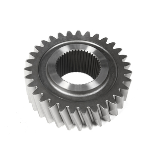 Nhà máy trực tiếp tùy chỉnh hiệu suất cao thép CNC gia công bánh răng xoắn ốc răng hình trụ - Product Image 2