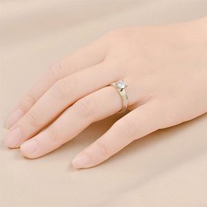 Anillo De Acero Inoxidable 4mm Stainless Steel Engagement Wedding <b>Ring</b> Gold Silver Zirconia <b>Couple</b> Steel Jewelry <b>Ring</b> Wholesale - Product Image 5