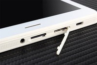 4G Tablet PC E9863 8 ''inç Android 11.0 2 + 32GB dokunmatik ekran Logo özelleştirme diğer tüketici elektroniği