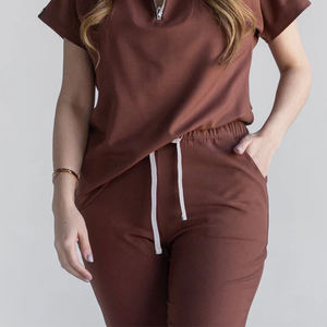 Bestex Custom Medical <strong>Scrubs</strong> <strong>Nursing</strong> Nurse Medical <strong>Scrubs</strong> Vendors Uniforms Sets Joggers Nurse <strong>Scrubs</strong> Women Hospital Uniform - Product Image 4