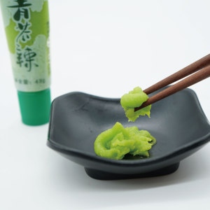 Toda la venta <span class=keywords><strong>de</strong></span> sushi japonés para cocinar comida <span class=keywords><strong>de</strong></span> estilo japonés precio barato 43G 1,52 OZ pasta <span class=keywords><strong>de</strong></span> wasabi - Product Image 2