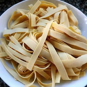 Tiras de Piel de Tofu Congeladas, Tiras de Queso de Soja en <span class=keywords><strong>Mil</strong></span> Hojas para Restaurantes de Cocina Asiática - Product Image 5