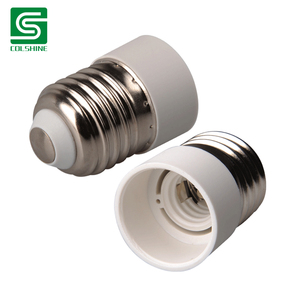 <span class=keywords><strong>Adaptateur</strong></span> de douille d'<span class=keywords><strong>ampoule</strong></span> <span class=keywords><strong>E27</strong></span> à <span class=keywords><strong>E14</strong></span> pour remplacement de lampe LED - Product Image 5
