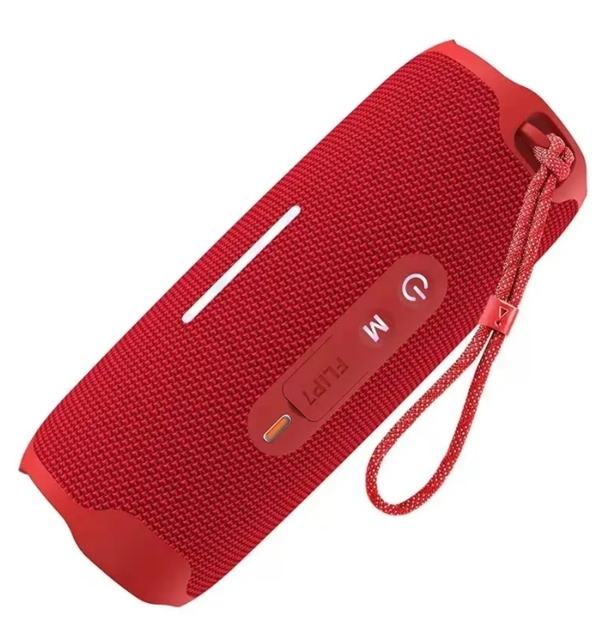 Original 7 Outdoor Wireless Speakers Type-C Rechargeable Subwoofer Portable Waterproof Music Audio Player for Parties Events