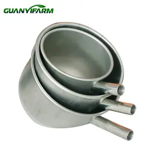 304 Stainless Steel Pig Stainless Steel Drinking Bowls For Bibcock Pig Bowls For And Water Trough Pig Farm Equipment