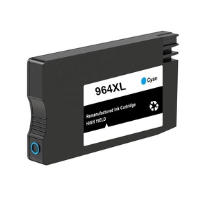 Supri Color 964XL HP Cartouche à jet d'encre 3JA57A Cartucho Tinta pour OfficeJet Pro 9010 9016 9018 9019 9020 Imprimantes 9010 9016 9018 - Product Image 2
