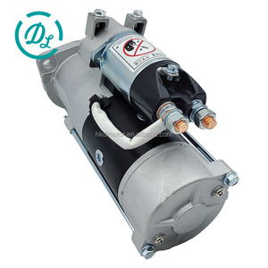 ชุดสตาร์ท EexcavaStart 24V รุ่น M003T56172 สำหรับเครื่องยนต์ S6K S6E อะไหล่ทดแทนที่ทนทานสำหรับเครื่องจักรหนัก รับประกัน 1 ปี - Product Image 2