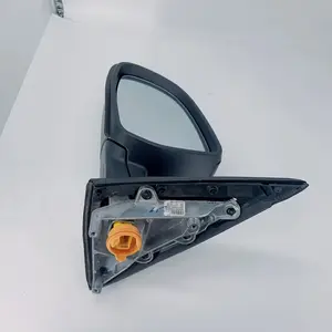 Accesorios de puerta de espejo lateral automático de alta calidad espejo retrovisor plegable para BMW X5 F15