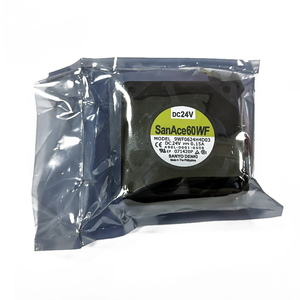 9WF0624H4D03 A90L-0001-0508 Ventilador de Refrigeración Original FANUC, Piezas para PLC - Product Image 6
