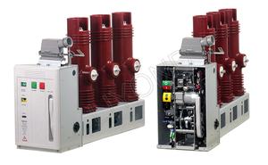 VSG 24kv внутренний Трехфазный Вакуумный Выключатель поперечного типа со встроенными полюсами M.V Vcb - Product Image 4