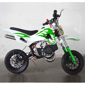 Hot <strong>Sale</strong> <strong>Cheap</strong> Price 2 Stroke Motor 50cc <strong>Dirt</strong> <strong>Bike</strong> with CE Certificates - Product Image 3