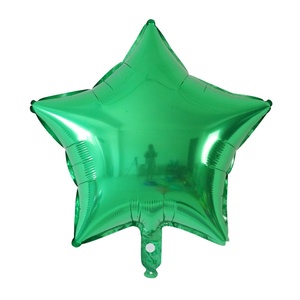 Kit di 5 Palloncini in Foil Stile NFL - Decorazione per Feste a Tema Football, Compleanni ed Eventi Sportivi - Product Image 4
