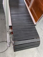 Equipo de Cinta de Correr para Perros Personalizado con Marco de Aluminio y Lamas de Nailon en Oferta
