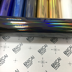 Car Wrap Vinyl Laser Chrome Car Adesivos Filme Rolo De Papel Auto Cola Removível Laser Chrome Car Wrap Film