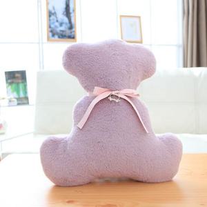 Orsacchiotto di Peluche con Nastro di Alta Qualità LK per San Valentino - Product Image 5