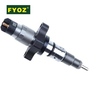 Injecteur de carburant Common Rail 2830957 4897271 2830224 pour <span class=keywords><strong>Holland</strong></span> T7060 6.7 Cummins ISBE IVECO Deutz <span class=keywords><strong>DAF</strong></span> CF LF Nefaz 5000 Excavateur - Product Image 4