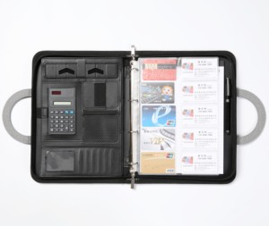 Quà tặng doanh nghiệp thấp moq <span class=keywords><strong>A4</strong></span> A5 sang trọng Nhật Ký <span class=keywords><strong>2025</strong></span> 2023 kế hoạch sạc máy tính xách tay với Powerbank và USB - Product Image 4