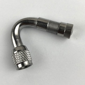 45/90/135 gradi in ottone A1 modello pneumatico aria valvola di estensione per <span class=keywords><strong>auto</strong></span> per moto moto ruote parti di pneumatici - Product Image 3