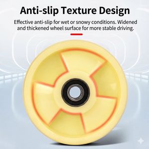 Roues de <span class=keywords><strong>transpalette</strong></span> 80x70mm 180x50mm, service OEM, roues personnalisées pour <span class=keywords><strong>transpalette</strong></span>, roues tout-terrain pour <span class=keywords><strong>transpalette</strong></span> avant - Product Image 5