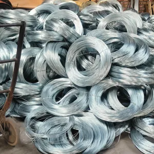 Wholesale Customized Good Quality Galvanised Iron Wire Galvanised Wire 2.5mm