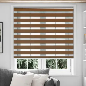 An toàn trẻ em tay kiểm soát các thành phần hệ thống kiểm soát cửa sổ che bóng ngựa vằn rèm - Product Image 1