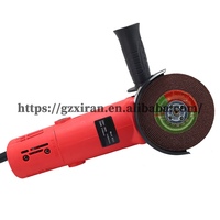 Meuleuse d'angle électrique portative de 860 W, prix, disque de coupe fin, mini, portable, professionnelle, filaire
